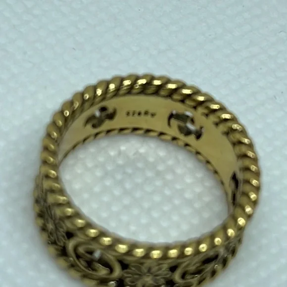 Gucci ring authentic 100% - Picture 6 of 13